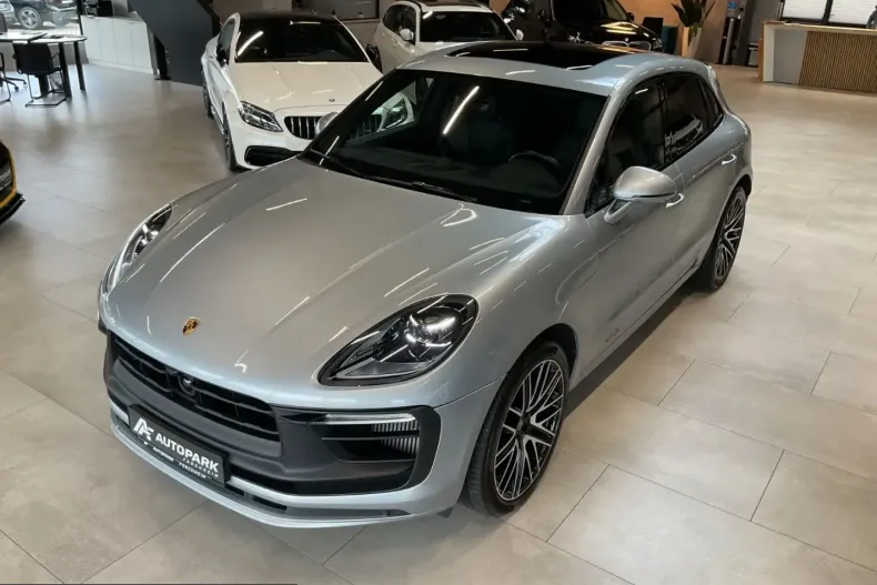 Porsche Macan din 2024 cu 56.300 km - oferta POR241647 - foto 38