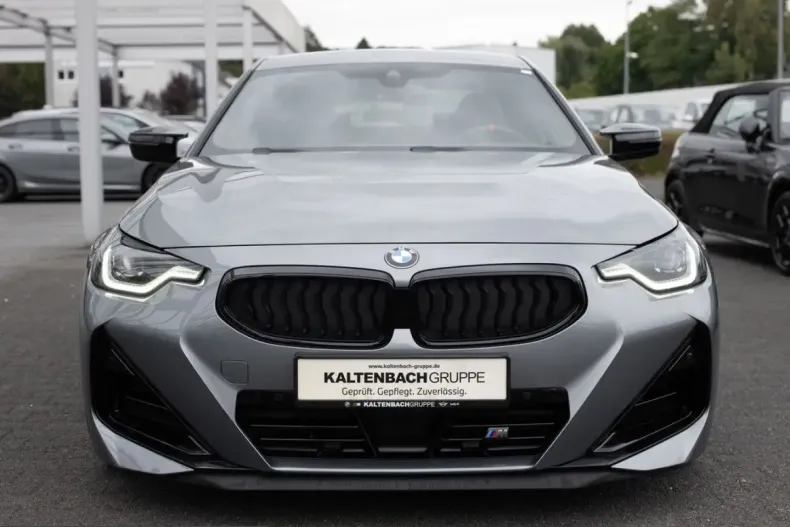 BMW M240i (Seria 2) din 2025 cu 2.948 km - oferta BMW241648 - foto 2
