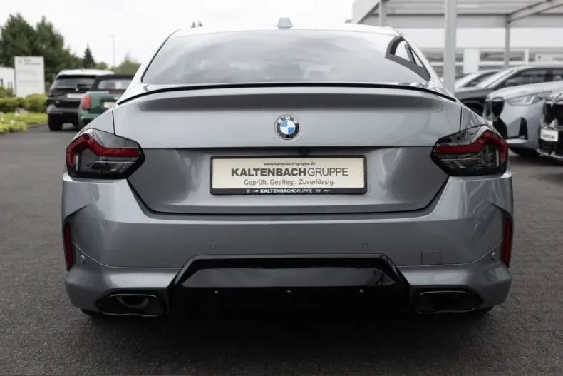 BMW M240i (Seria 2) din 2025 cu 2.948 km - oferta BMW241648 - foto 6