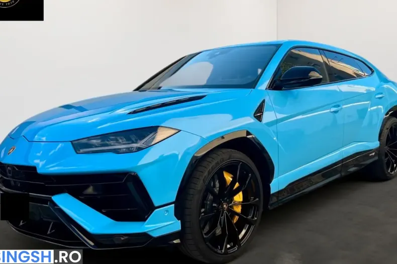 Lamborghini Urus din 2023 cu 34.800 km - oferta LAM241649 - foto 2