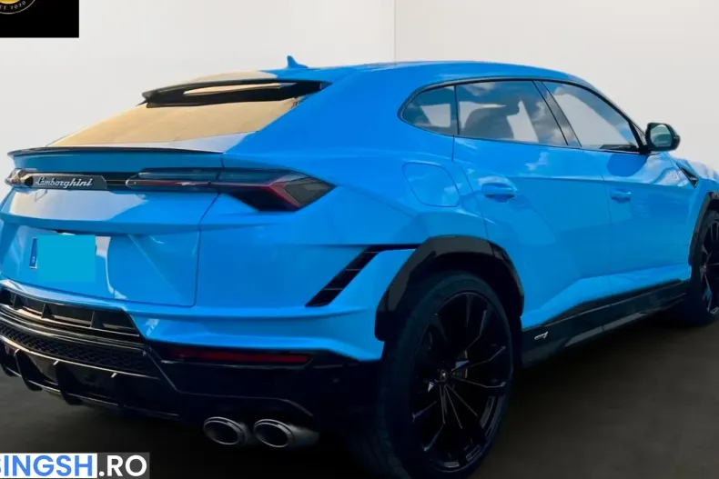 Lamborghini Urus din 2023 cu 34.800 km - oferta LAM241649 - foto 3