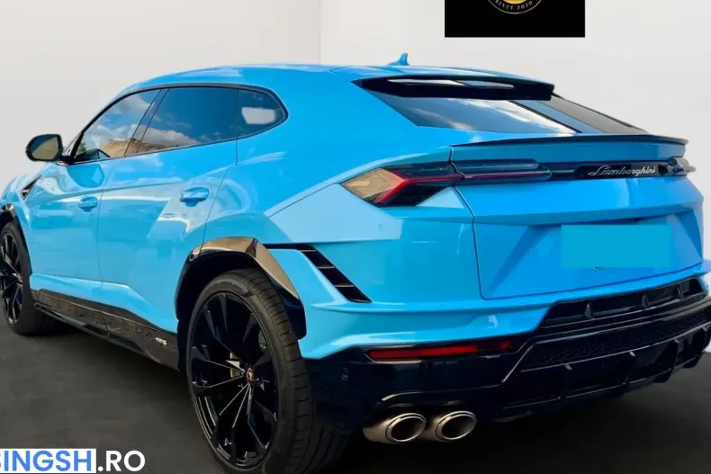 Lamborghini Urus din 2023 cu 34.800 km - oferta LAM241649 - foto 4
