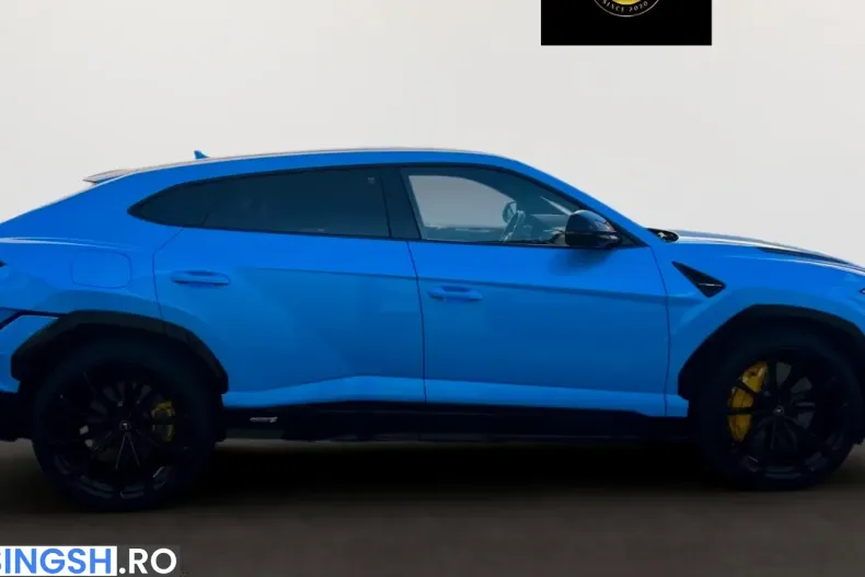 Lamborghini Urus din 2023 cu 34.800 km - oferta LAM241649 - foto 5