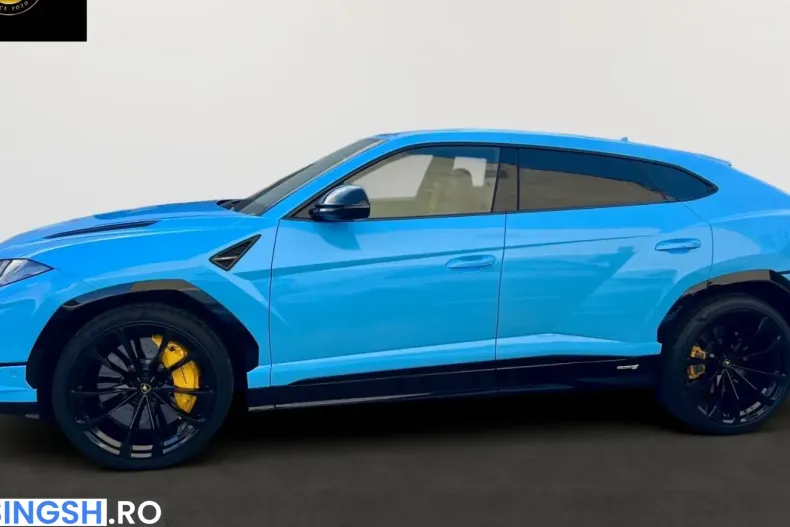 Lamborghini Urus din 2023 cu 34.800 km - oferta LAM241649 - foto 6