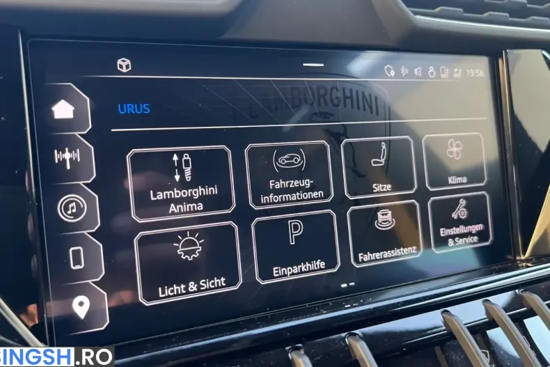 Lamborghini Urus din 2023 cu 34.800 km - oferta LAM241649 - foto 15