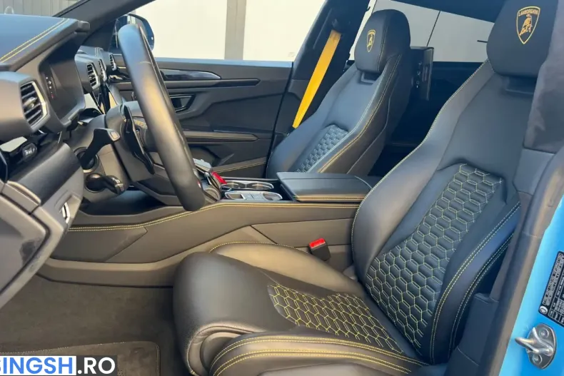 Lamborghini Urus din 2023 cu 34.800 km - oferta LAM241649 - foto 17