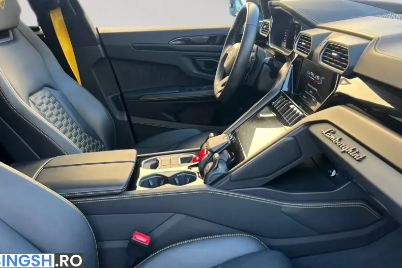Lamborghini Urus din 2023 cu 34.800 km - oferta LAM241649 - foto 19