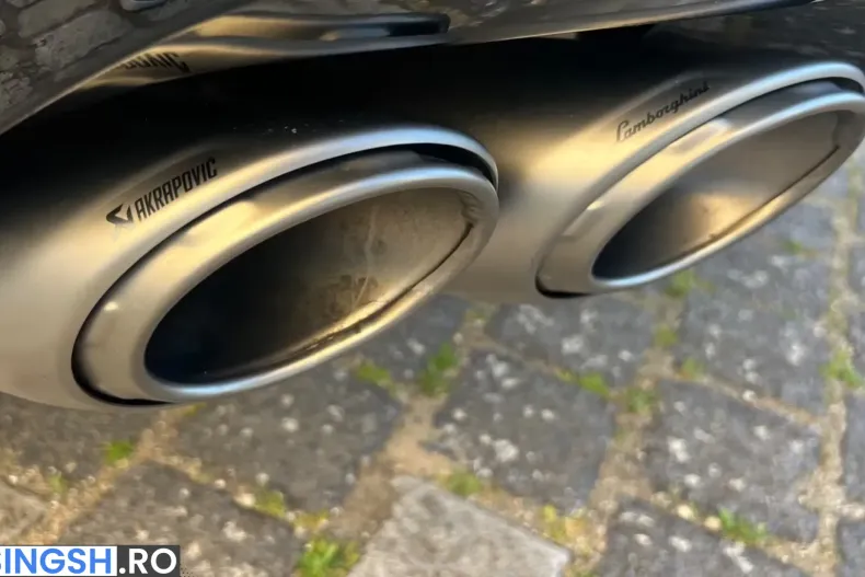 Lamborghini Urus din 2023 cu 34.800 km - oferta LAM241649 - foto 24