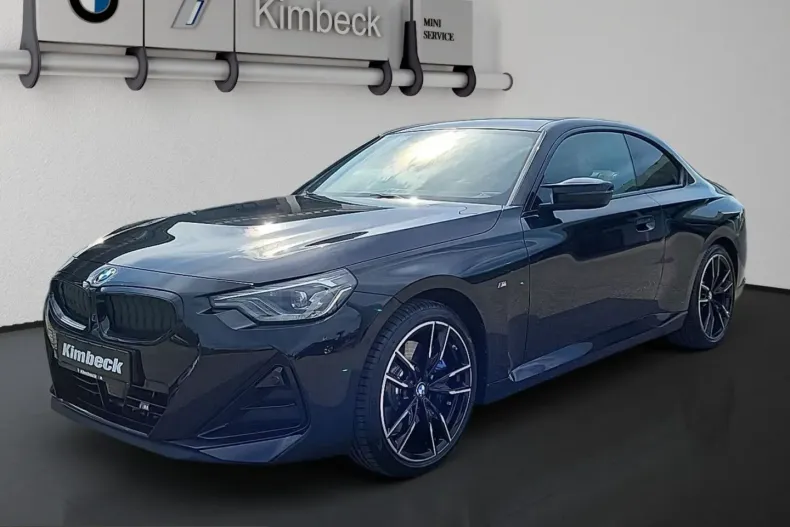 BMW M240i (Seria 2) din 2025 cu 2.700 km - oferta BMW241650 - foto 1