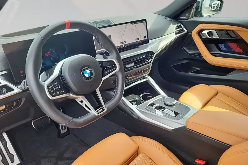 BMW M240i (Seria 2) din 2025 cu 2.700 km - oferta BMW241650 - foto 4