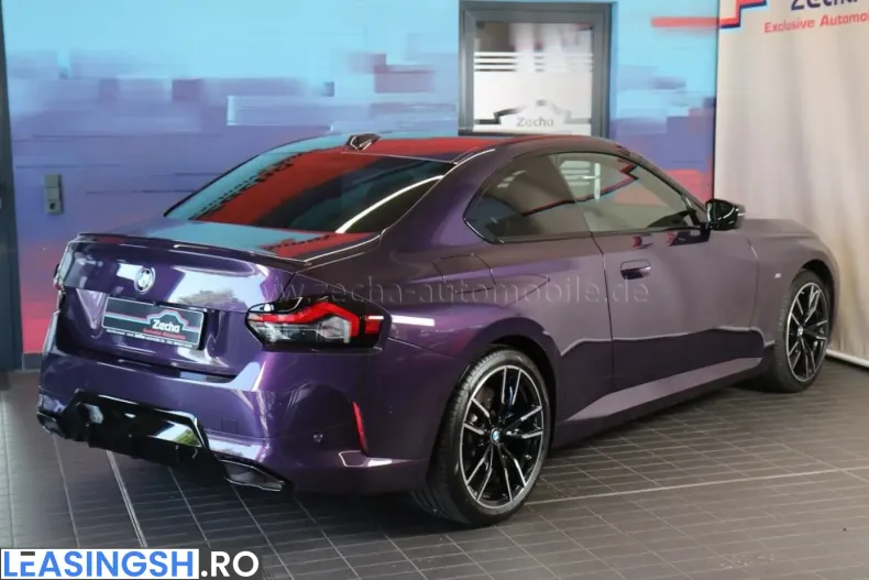 BMW M240i (Seria 2) din 2025 cu 7.600 km - oferta BMW241651 - foto 2
