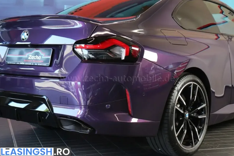 BMW M240i (Seria 2) din 2025 cu 7.600 km - oferta BMW241651 - foto 23