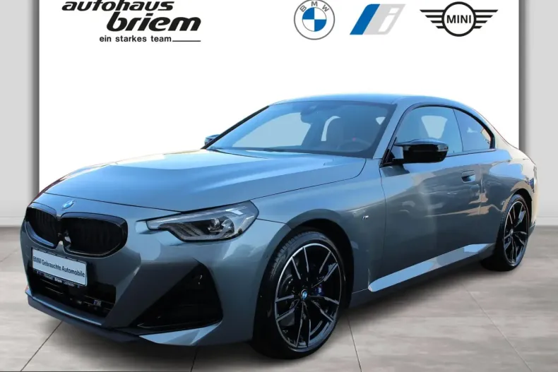 BMW M240i (Seria 2) din 2025 cu 8.790 km - oferta BMW241652 - foto 2