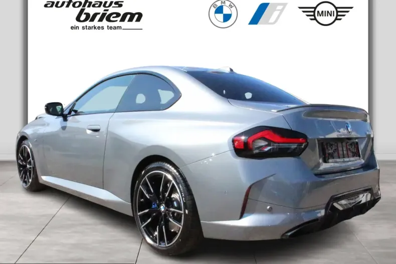 BMW M240i (Seria 2) din 2025 cu 8.790 km - oferta BMW241652 - foto 4