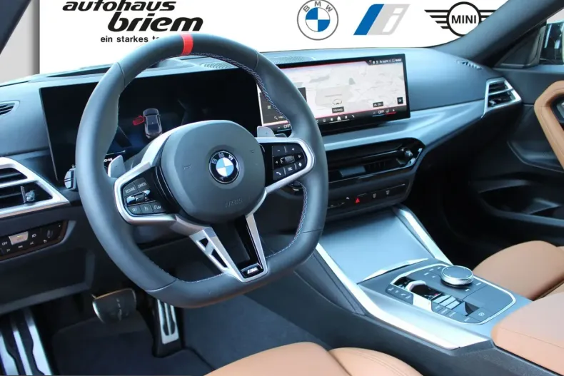 BMW M240i (Seria 2) din 2025 cu 8.790 km - oferta BMW241652 - foto 8