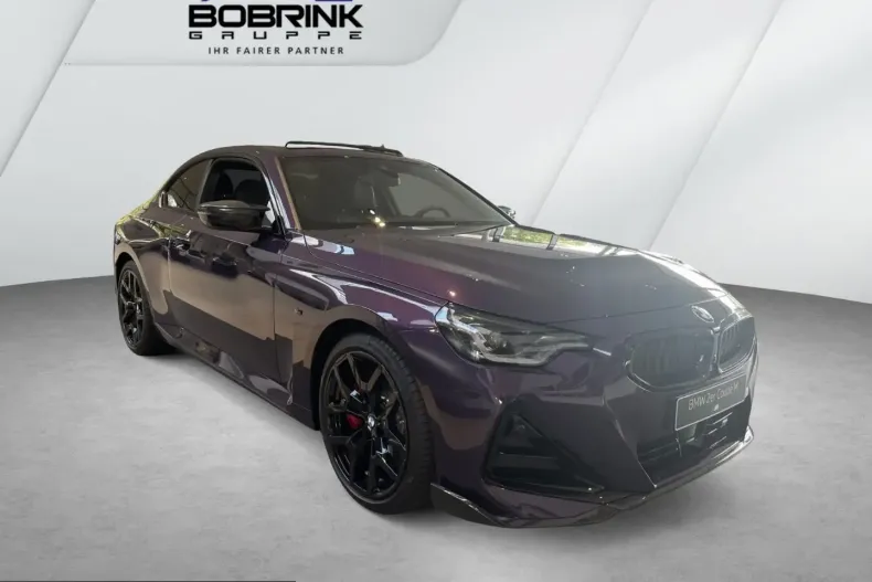 BMW M240i (Seria 2) din 2025 cu 5.000 km - oferta BMW241653 - foto 2