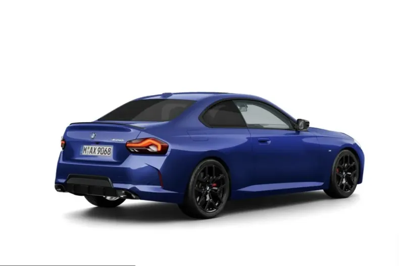 BMW M240i (Seria 2) din 2025 cu 16.607 km - oferta BMW241655 - foto 2