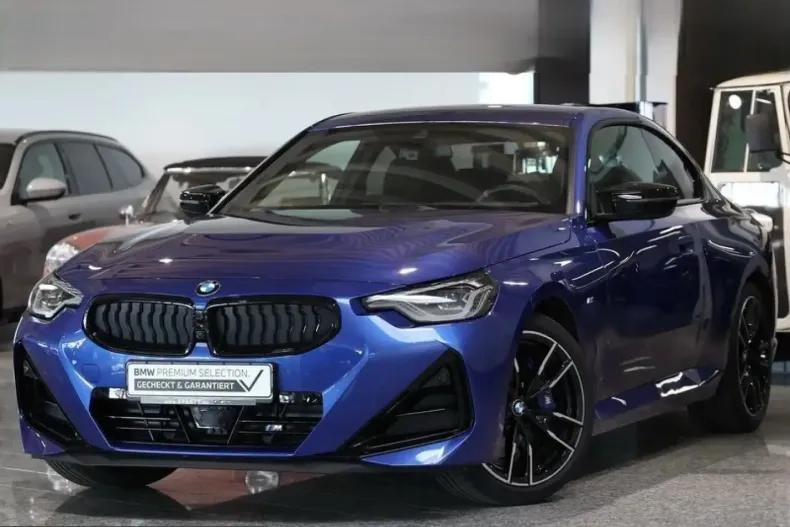 BMW M240i (Seria 2) din 2025 cu 5.832 km - oferta BMW241656 - foto 1