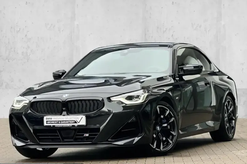 BMW M240i (Seria 2) din 2025 cu 25.004 km - oferta BMW241657 - foto 1