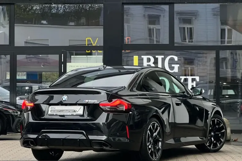 BMW M240i (Seria 2) din 2025 cu 25.004 km - oferta BMW241657 - foto 2