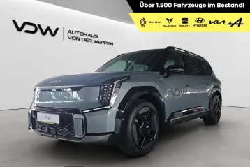 Kia EV9 din 2025 - oferta KIA241658