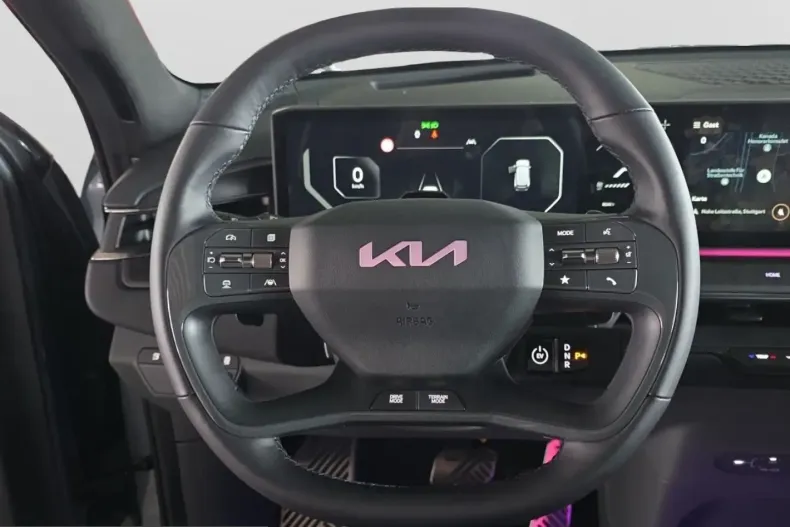 Kia EV9 din 2025 cu 5.000 km - oferta KIA241658 - foto 12