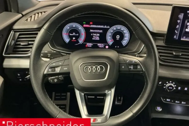 Audi Q5 din 2024 cu 28.565 km - oferta AUD241659 - foto 11