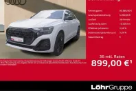 Audi SQ8 din 2025 cu 12.300 km - oferta AUD241660 - foto 1
