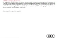 Audi SQ8 din 2025 cu 12.300 km - oferta AUD241660 - foto 3