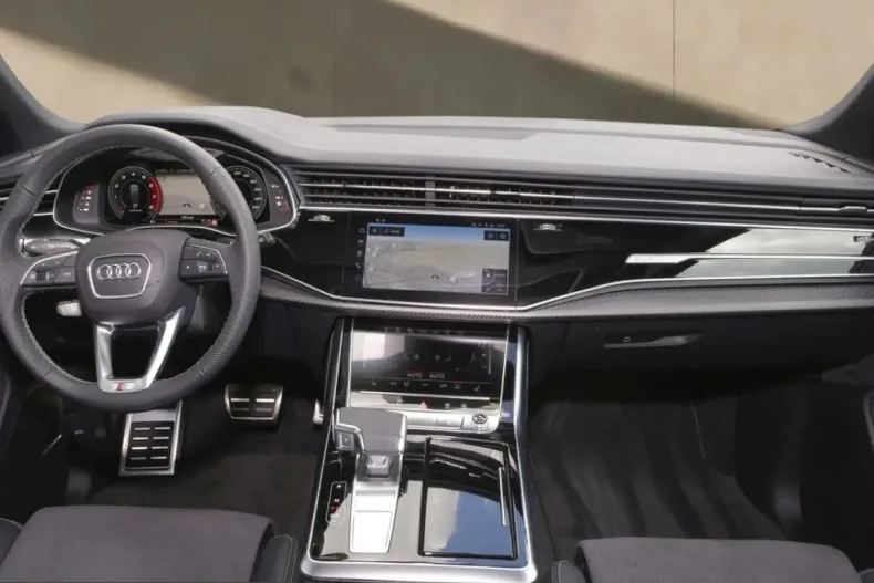 Audi SQ8 din 2025 cu 12.300 km - oferta AUD241660 - foto 10