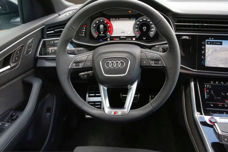 Audi SQ8 din 2025 cu 12.300 km - oferta AUD241660 - foto 18