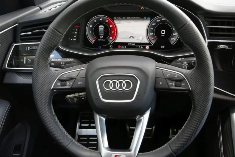 Audi SQ8 din 2025 cu 12.300 km - oferta AUD241660 - foto 19