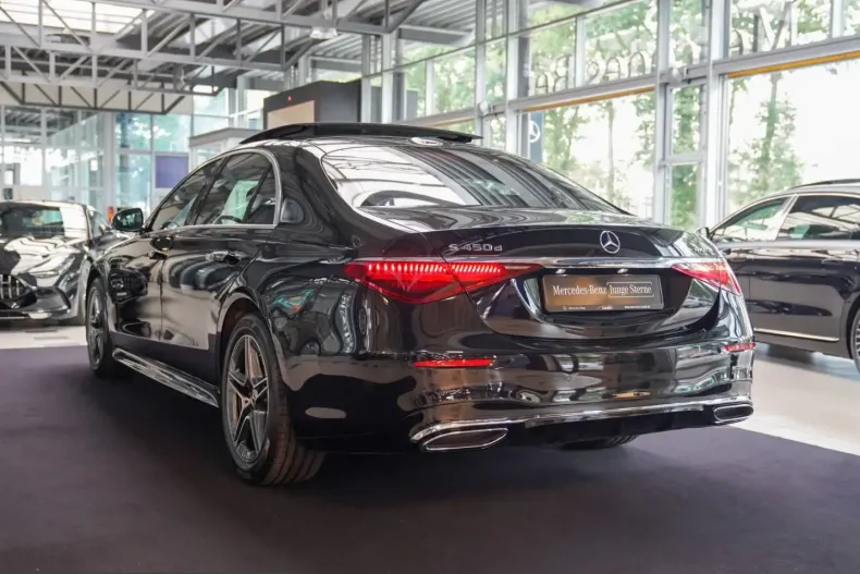 Mercedes-Benz S 450 (Clasa S) din 2025 cu 28.552 km - oferta MER241661 - foto 5