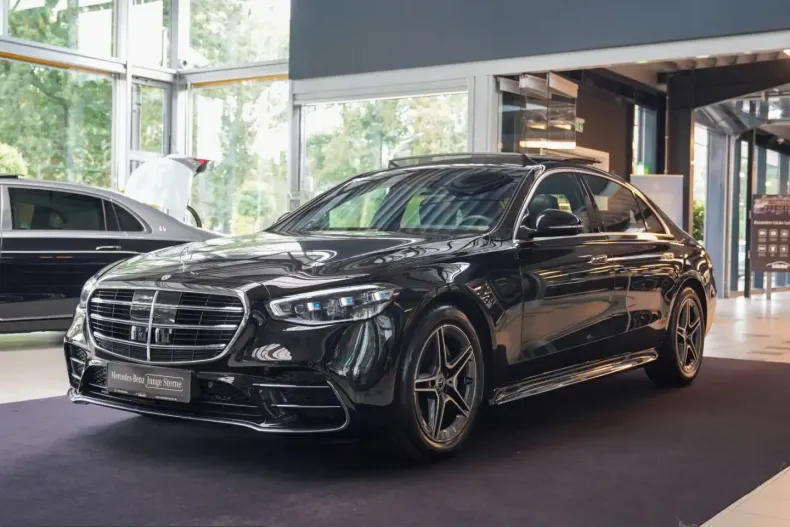 Mercedes-Benz S 450 (Clasa S) din 2025 cu 28.552 km - oferta MER241661 - foto 6