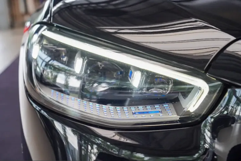 Mercedes-Benz S 450 (Clasa S) din 2025 cu 28.552 km - oferta MER241661 - foto 7