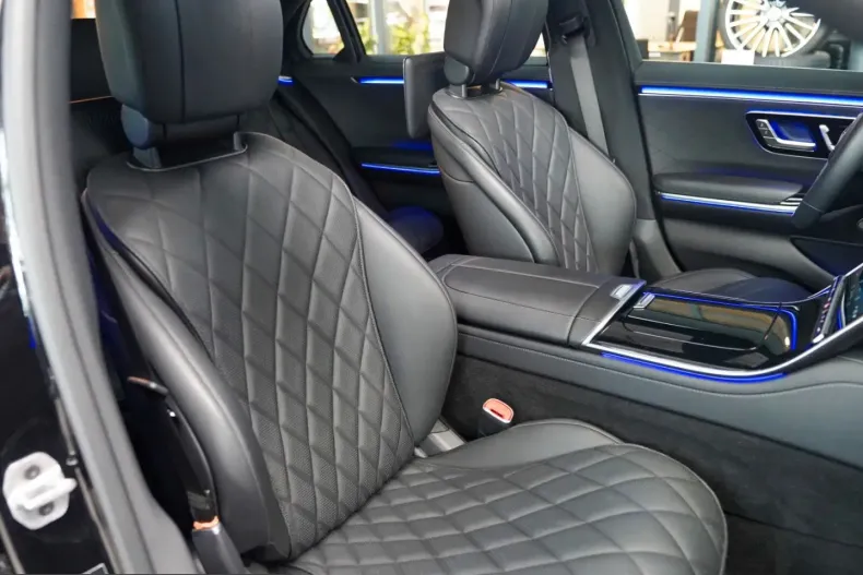 Mercedes-Benz S 450 (Clasa S) din 2025 cu 28.552 km - oferta MER241661 - foto 9