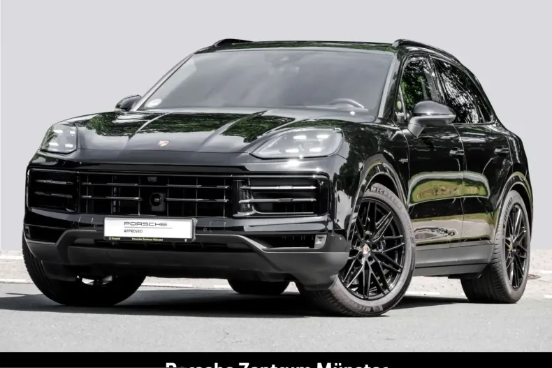 Porsche Cayenne din 2025 cu 13.655 km - oferta POR241662 - foto 1