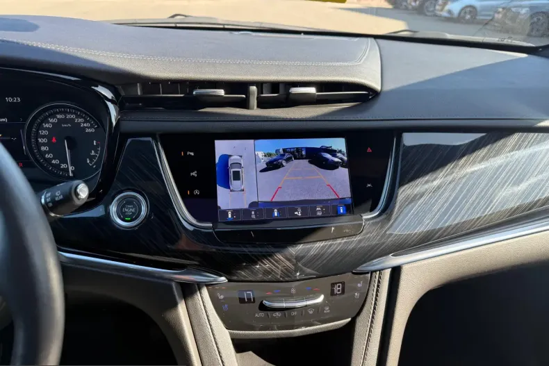 Cadillac XT6 din 2024 cu 35.000 km - oferta CAD241663 - foto 7