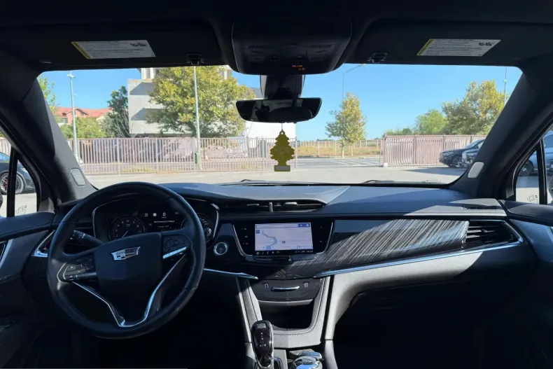 Cadillac XT6 din 2024 cu 35.000 km - oferta CAD241663 - foto 10