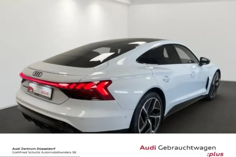 Audi e-tron GT din 2023 cu 10.949 km - oferta AUD241664 - foto 1
