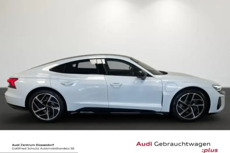 Audi e-tron GT din 2023 cu 10.949 km - oferta AUD241664 - foto 2