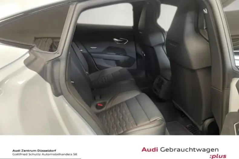 Audi e-tron GT din 2023 cu 10.949 km - oferta AUD241664 - foto 5