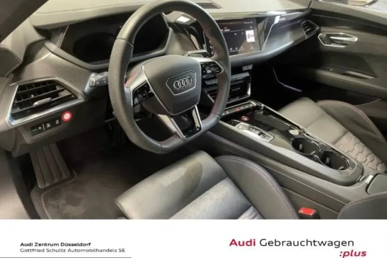 Audi e-tron GT din 2023 cu 10.949 km - oferta AUD241664 - foto 14