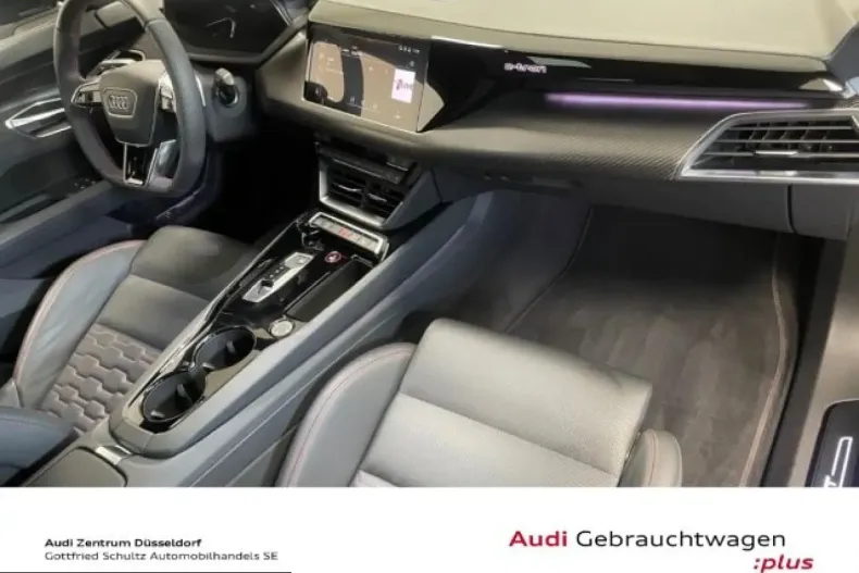 Audi e-tron GT din 2023 cu 10.949 km - oferta AUD241664 - foto 15