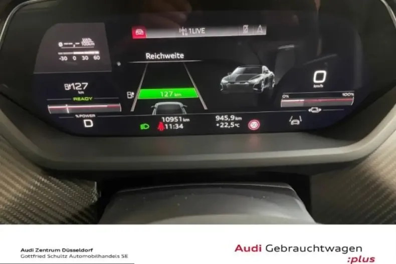 Audi e-tron GT din 2023 cu 10.949 km - oferta AUD241664 - foto 18