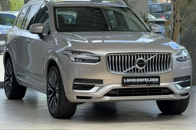 Volvo XC90 din 2024 cu 10.153 km - oferta VOL241666 - foto 1