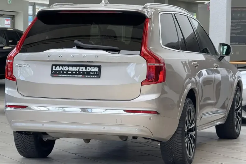Volvo XC90 din 2024 cu 10.153 km - oferta VOL241666 - foto 3