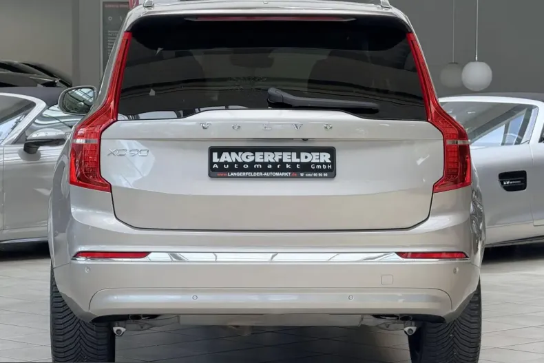 Volvo XC90 din 2024 cu 10.153 km - oferta VOL241666 - foto 4