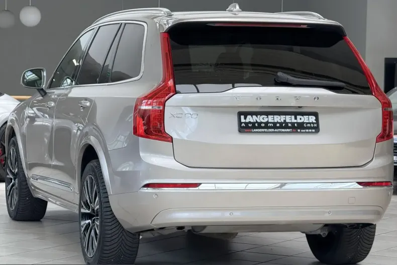 Volvo XC90 din 2024 cu 10.153 km - oferta VOL241666 - foto 5