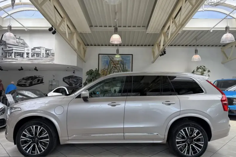 Volvo XC90 din 2024 cu 10.153 km - oferta VOL241666 - foto 6